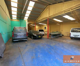 Factory, Warehouse & Industrial commercial property leased at 120 Station Road Seven Hills NSW 2147