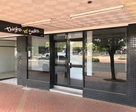 Shop & Retail commercial property leased at 116 Summer Street Orange NSW 2800