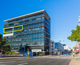 Medical / Consulting commercial property leased at Level 6/1008 Hay Street Perth WA 6000