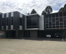 Offices commercial property leased at 65 Gateway Boulevard Epping VIC 3076