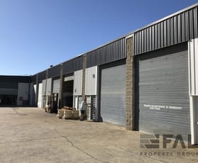 Factory, Warehouse & Industrial commercial property leased at Unit  8/48 Bullockhead Street Sumner QLD 4074
