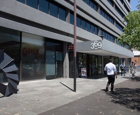 Shop & Retail commercial property leased at Shop 1/369 Royal Parade Melbourne VIC 3000