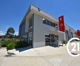 Factory, Warehouse & Industrial commercial property leased at 11/6 Pikkat Drive Braemar NSW 2575