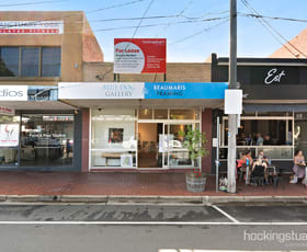Shop & Retail commercial property leased at 40 East Concourse Beaumaris VIC 3193