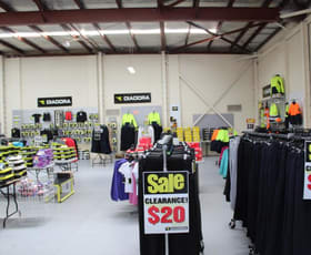 Factory, Warehouse & Industrial commercial property leased at 185 Grange Road Fairfield VIC 3078