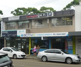Medical / Consulting commercial property leased at 7/381 Port Hacking Road Caringbah NSW 2229