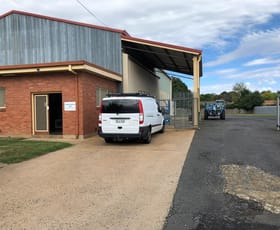 Offices commercial property leased at 23-25 Kenna St Orange NSW 2800