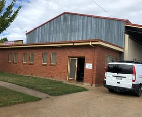 Offices commercial property leased at 23-25 Kenna St Orange NSW 2800