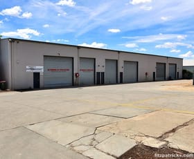 Factory, Warehouse & Industrial commercial property leased at 19/23 Copland Street Wagga Wagga NSW 2650