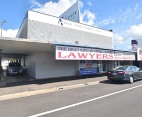 Offices commercial property leased at 274 Charters Towers Road Hermit Park QLD 4812