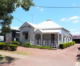 Offices commercial property leased at 113 Herries Street East Toowoomba QLD 4350