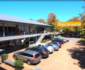 Shop & Retail commercial property leased at Shops 18 & 19/10-16 Kenrick Street The Junction NSW 2291