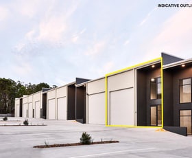 Factory, Warehouse & Industrial commercial property leased at 21/34-36 Claude Boyd Parade Bells Creek QLD 4551