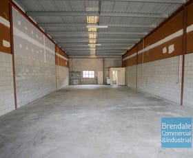 Factory, Warehouse & Industrial commercial property leased at Unit 4/25 Paisley Dr Lawnton QLD 4501