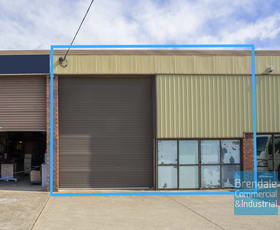 Factory, Warehouse & Industrial commercial property leased at Unit 4/25 Paisley Dr Lawnton QLD 4501