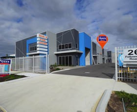 Factory, Warehouse & Industrial commercial property leased at 3/26 Fellowship Road Wangara WA 6065