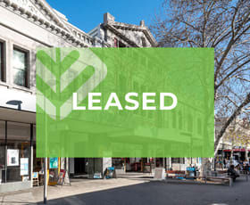 Offices commercial property leased at 131 - 135 High Street Mall Fremantle WA 6160