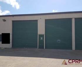 Factory, Warehouse & Industrial commercial property leased at 2/54 Paisley Dve Lawnton QLD 4501