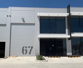 Showrooms / Bulky Goods commercial property leased at 67/31-39 Norcal Road Nunawading VIC 3131