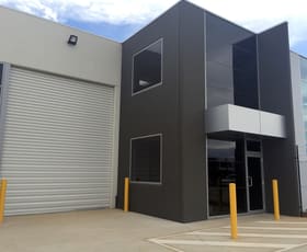 Factory, Warehouse & Industrial commercial property leased at 2/91 Riverside Ave Werribee VIC 3030