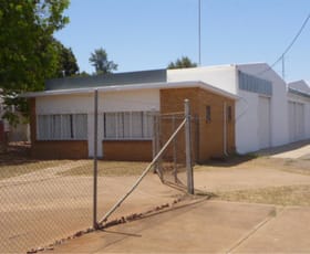 Factory, Warehouse & Industrial commercial property leased at 102 Nymagee Street Nyngan NSW 2825