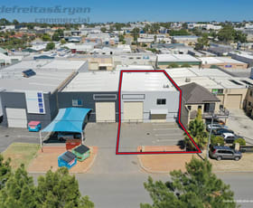 Factory, Warehouse & Industrial commercial property leased at 7B Weatherburn Way Kardinya WA 6163