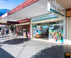 Medical / Consulting commercial property leased at Liverpool NSW 2170
