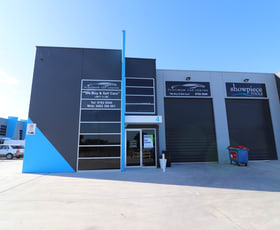 Factory, Warehouse & Industrial commercial property leased at 4/112 Colemans Road Carrum Downs VIC 3201