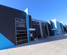 Factory, Warehouse & Industrial commercial property leased at 4/112 Colemans Road Carrum Downs VIC 3201