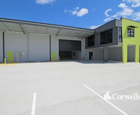 Factory, Warehouse & Industrial commercial property leased at 2/17 Lot 44 Blue Rock Drive Yatala QLD 4207