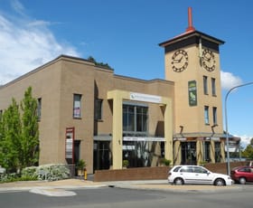 Offices commercial property leased at 9/118-124 Leura Mall Leura NSW 2780