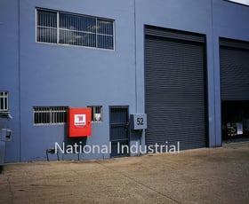 Factory, Warehouse & Industrial commercial property leased at 52/93-97 Newton Road Wetherill Park NSW 2164