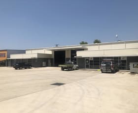 Factory, Warehouse & Industrial commercial property leased at Unit  2 & 3/29 Mustang Drive Rutherford NSW 2320