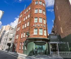 Hotel, Motel, Pub & Leisure commercial property leased at Commercial Premises/15 Springfield Avenue Potts Point NSW 2011