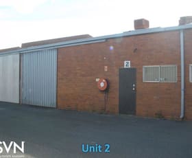 Factory, Warehouse & Industrial commercial property leased at Unit 2/31 William Street Beckenham WA 6107