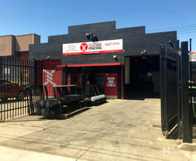 Factory, Warehouse & Industrial commercial property leased at 1 & 2/11 Crissane Road Heidelberg West VIC 3081
