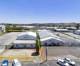 Factory, Warehouse & Industrial commercial property leased at 79 Plain Street Tamworth NSW 2340