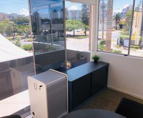 Offices commercial property leased at Chevron Island QLD 4217