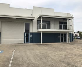Factory, Warehouse & Industrial commercial property leased at Unit 1, 40 Dacmar Road Coolum Beach QLD 4573
