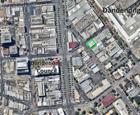 Offices commercial property leased at Second Floor/118-126 Walker Street Dandenong VIC 3175