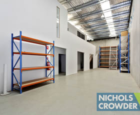 Factory, Warehouse & Industrial commercial property leased at 7/109 Tulip Street Cheltenham VIC 3192