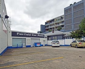 Medical / Consulting commercial property leased at Fairfield NSW 2165