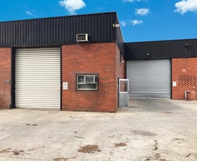 Factory, Warehouse & Industrial commercial property leased at 12 Verey Court Dandenong VIC 3175