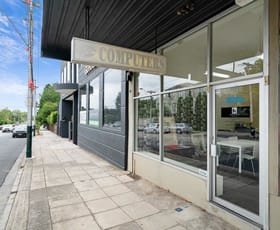 Showrooms / Bulky Goods commercial property leased at 320C Glenferrie Road Malvern VIC 3144
