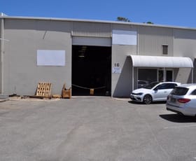 Factory, Warehouse & Industrial commercial property leased at 1/16 Carbon Court Osborne Park WA 6017