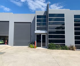 Factory, Warehouse & Industrial commercial property leased at 2/3 Interchange Way Carrum Downs VIC 3201