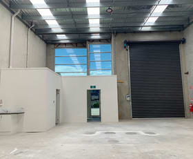 Factory, Warehouse & Industrial commercial property leased at 2/3 Interchange Way Carrum Downs VIC 3201