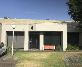 Factory, Warehouse & Industrial commercial property leased at 4/25-41 Redwood Drive Dingley Village VIC 3172