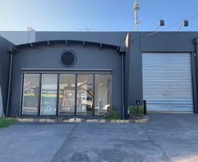 Factory, Warehouse & Industrial commercial property leased at 8 Frank Street Mornington VIC 3931