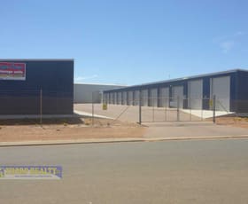 Factory, Warehouse & Industrial commercial property leased at Shed 16 / 754 Berrigan Street Chadwick WA 6450